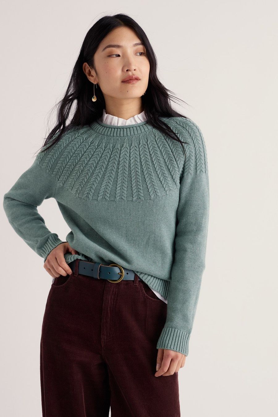Maglioni & Felpe: SEASALT CORNWALL Pullover 100% Bio-Baumwolle – Usato da Luzern venduto da Aleoschli 5