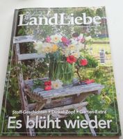LandLiebe Magazin - Frühlingserwachen - Neuwertig