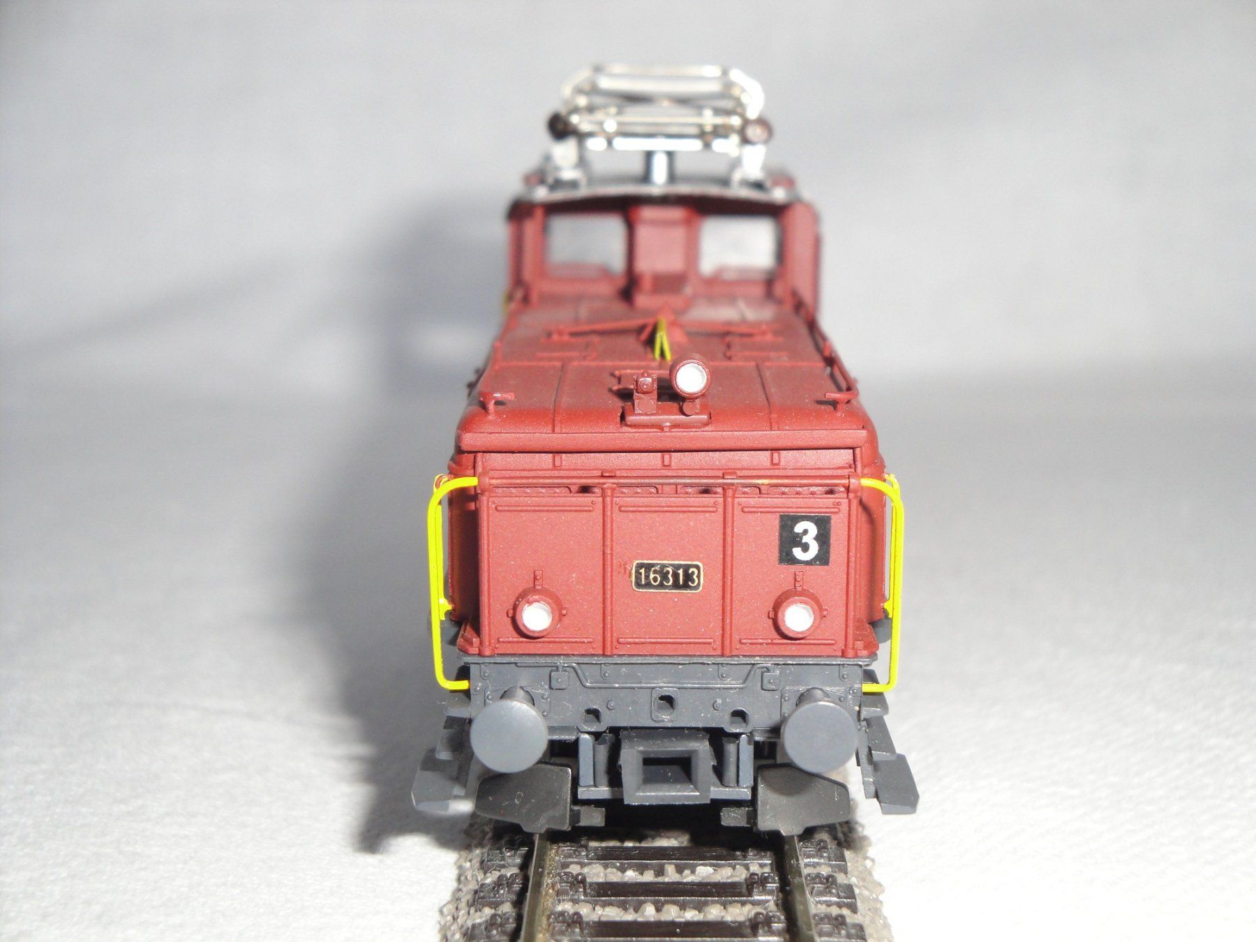 Modelleisenbahnen: APC SBB-Rangierlok Ee 3/3 16313 – Neu und originalverpackt aus Wolfwil von heinzs3575 5