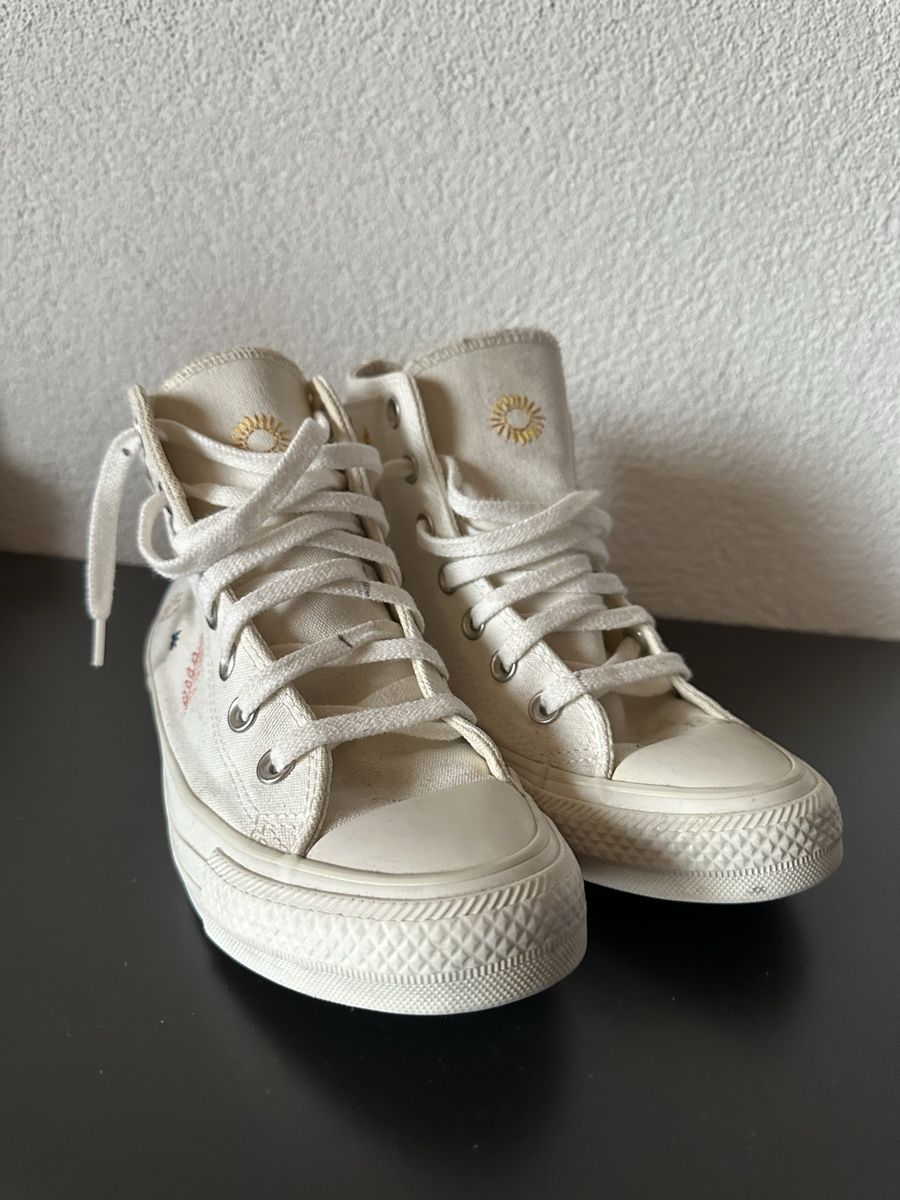 Converse Scarpe da uomo: Converse chuck taylor all star perfect, Grösse 36.5 – Nuovo (secondo la descrizione) da Düdingen venduto da dar_2h55 1