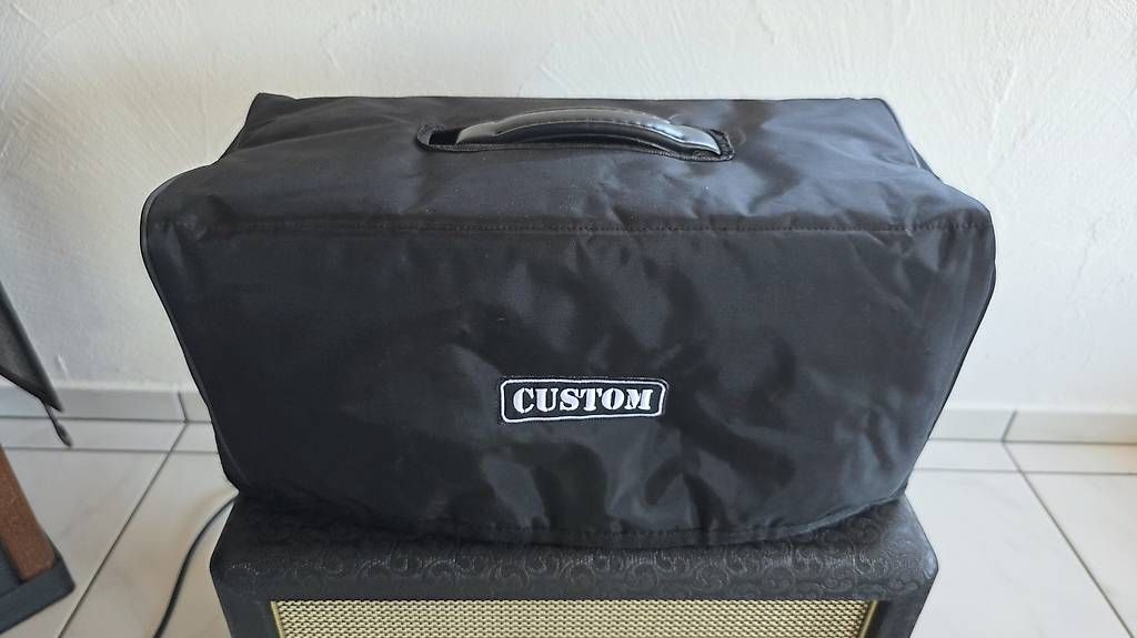 Amplificateurs: Bogner Atma 18 mit 1x12 Cube 30  – D'occasion à Malix par alex_ar 1