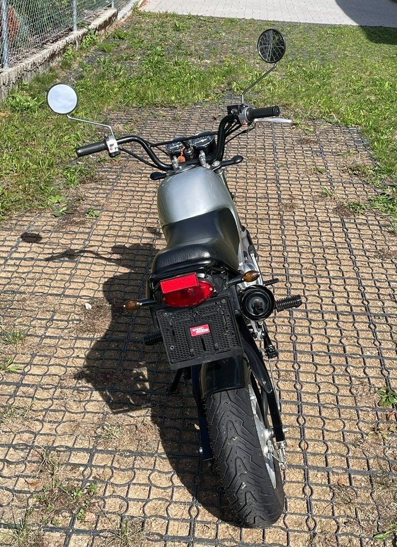 Skyteam Mini Bikes: Skyteam Quick Foot 50 (PBR) – Gebraucht aus Hausen am Albis von 74happy75 1