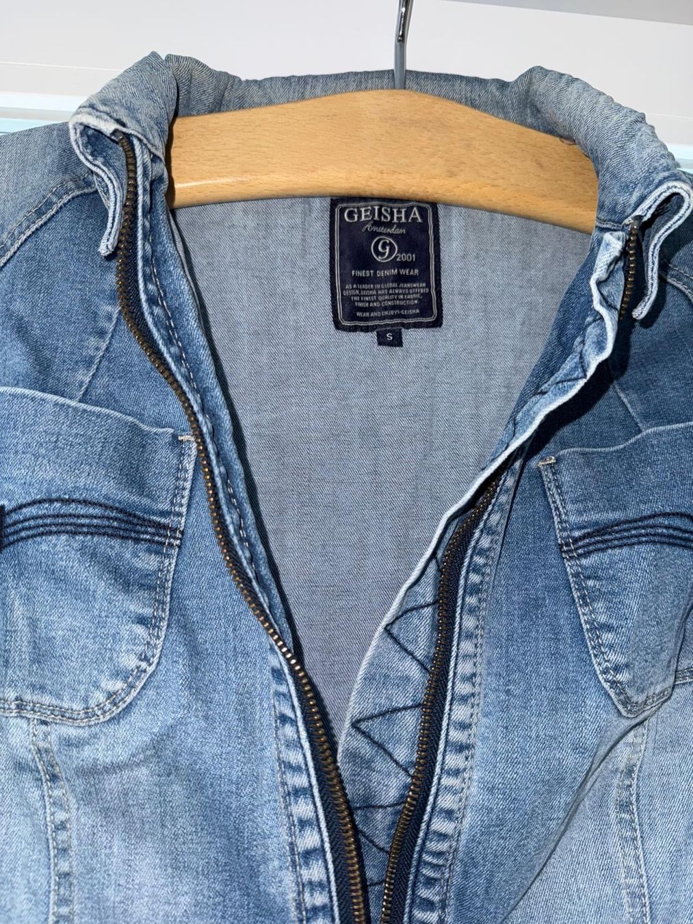 Giacche: 🔥Jeansjacke S – Usato da Dottikon venduto da Celina16 1