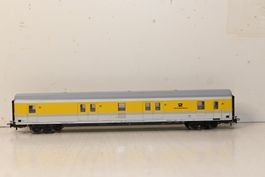 Wagen  Deutsche Bundespost gelb/grau 1:87 Märklin HO/AC OVP