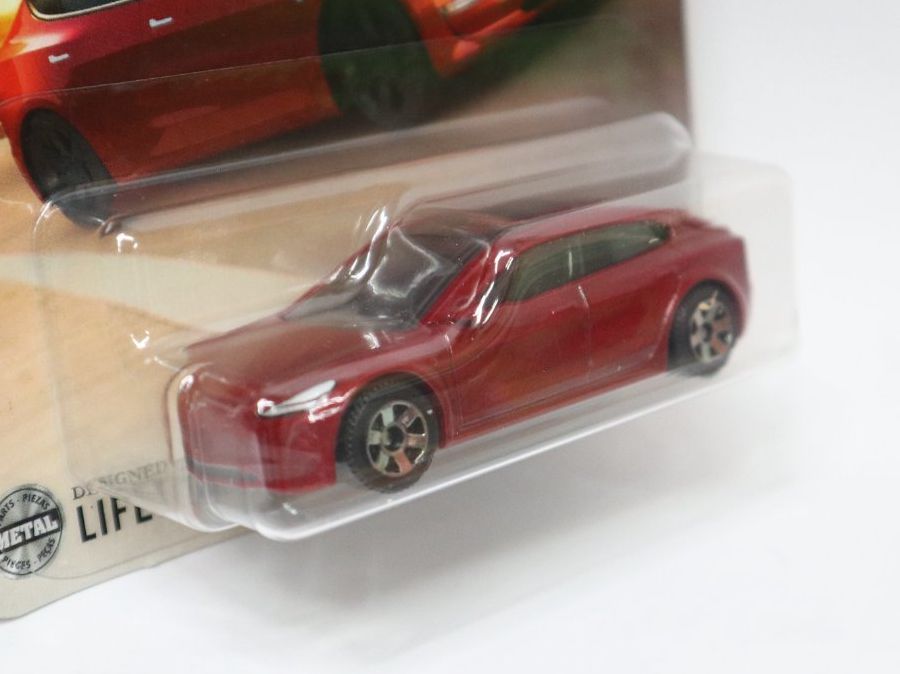 Matchbox Modellini d'auto: Matchbox Tesla Model 3 neu – Nuovo e nell'imballaggio originale da Eschenbach SG venduto da Astalavista 1