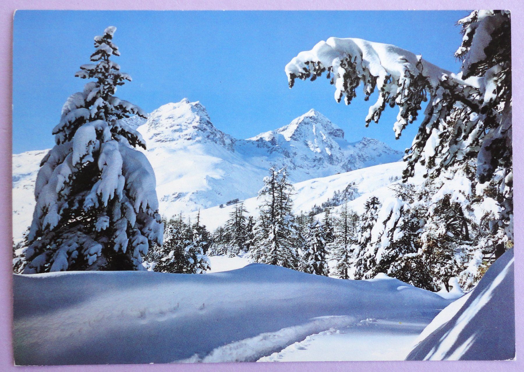 Cartoline postali: Suvretta House, St. Moritz – Usato da Fétigny venduto da Billy2miny