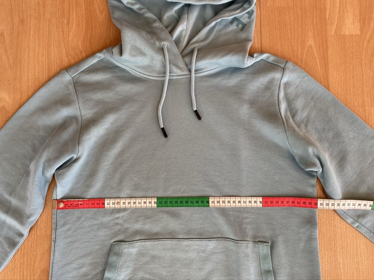 Dolomite Maglioni & Felpe: Dolomite Kapuzenpullover Hoodie Gr. L hellblau, Neu – Nuovo e nell'imballaggio originale da Buochs venduto da H16 4