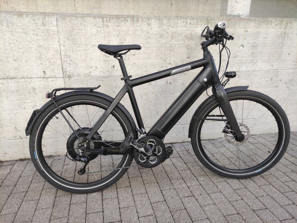 Stromer ST1 Premium Power48, Rahmengrösse M (Gebraucht) in Neuheim für ...
