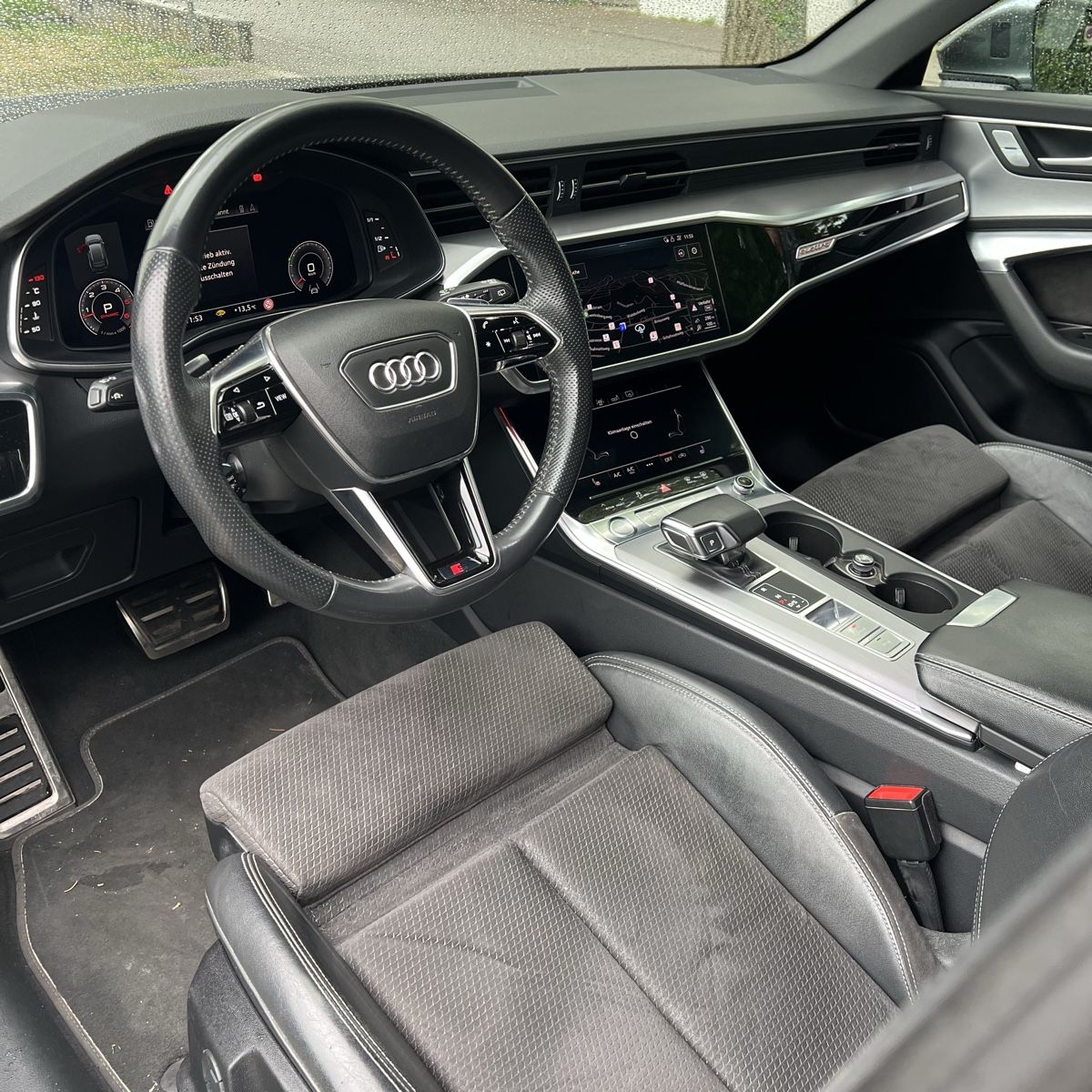 Audi Automobili: Audi A6 50TDI 3.0 – Usato da Binningen venduto da olg_yp2x 9