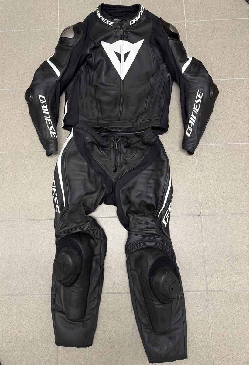 Dainese Lotti di vestiti: Dainese Lederkombi 2 Teiler – Usato da Thundorf venduto da Espressolungo