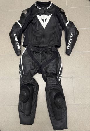 Dainese Lederkombi 2 Teiler