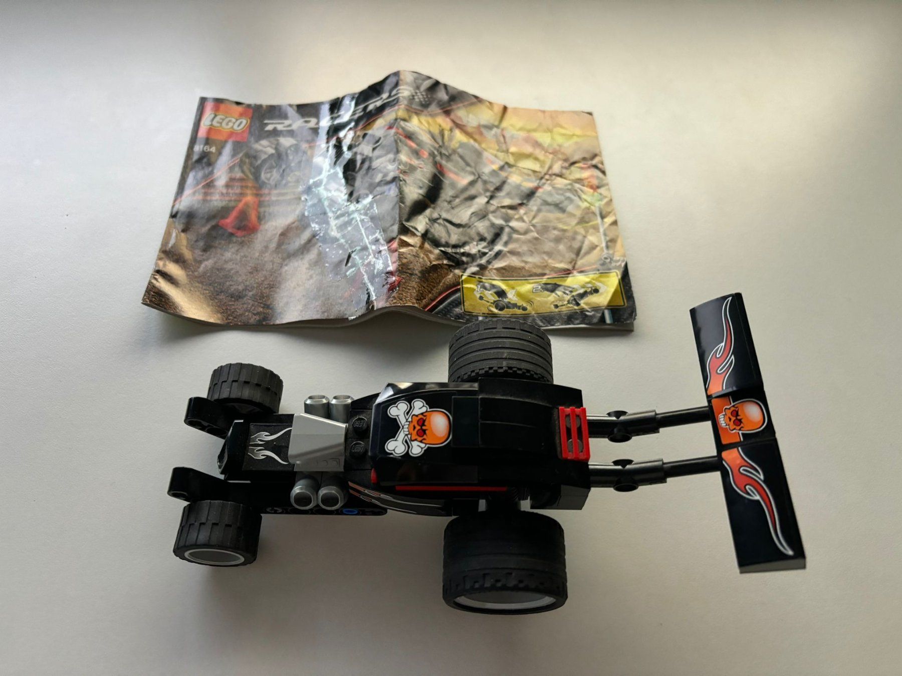 Lego Kit di costruzioni: Lego Racers 8164 – Usato da Herisau venduto da Seyashop1 4