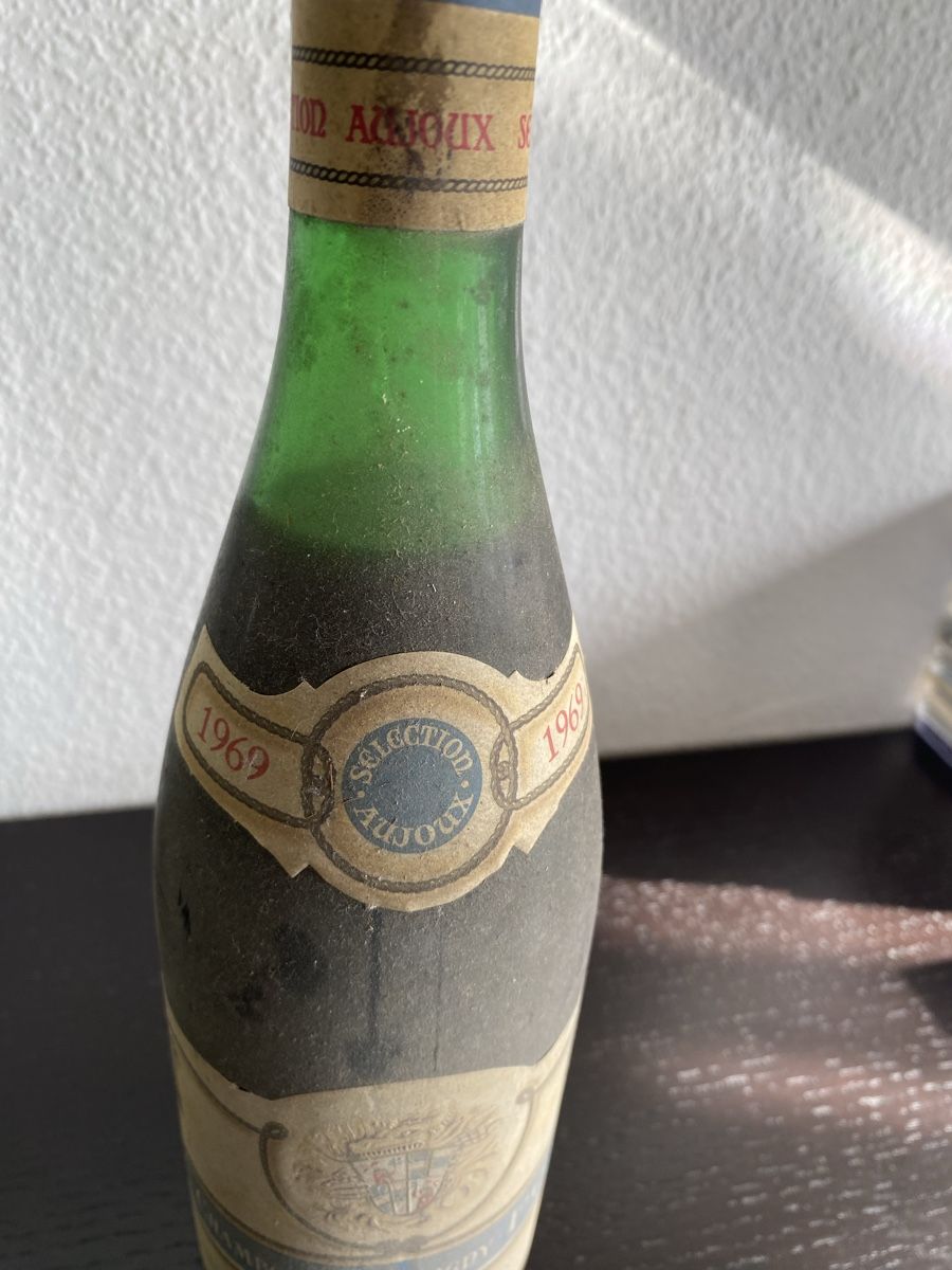 Vino: Wein 1969 1.Cru – Nuovo (secondo la descrizione) da St.Gallen venduto da Design04 1