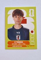 Panini Ao Tanaka JPN 10