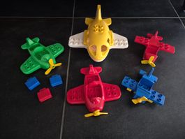 Lego Duplo Set Flugzeug (1060)