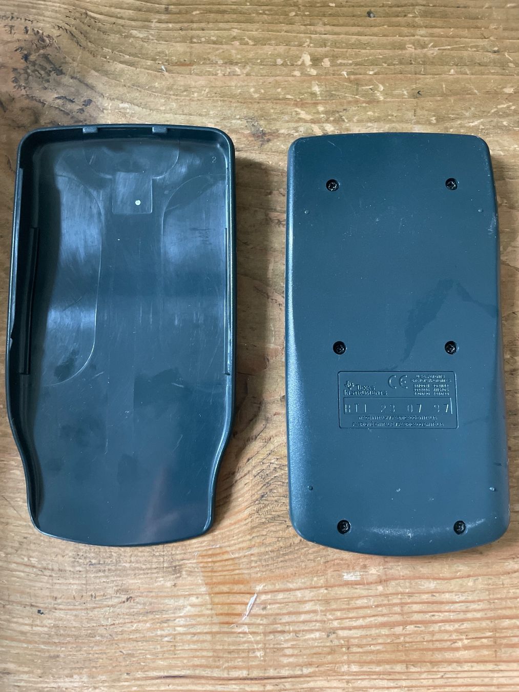 Texas Instruments Calcolatrici tascabili: Taschenrechner TI-30Xa Solar Texas Instruments – Usato da Winterthur venduto da cheerio97 3