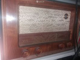 1954 Mediator Röhrenradio vintage