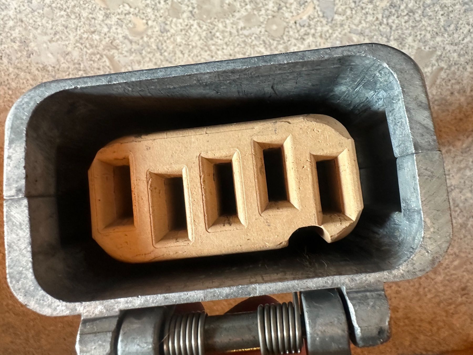 Stecker: Stecker und Kupplung J 75 /5Polig – Gebraucht aus Huttwil von Bolpa 3