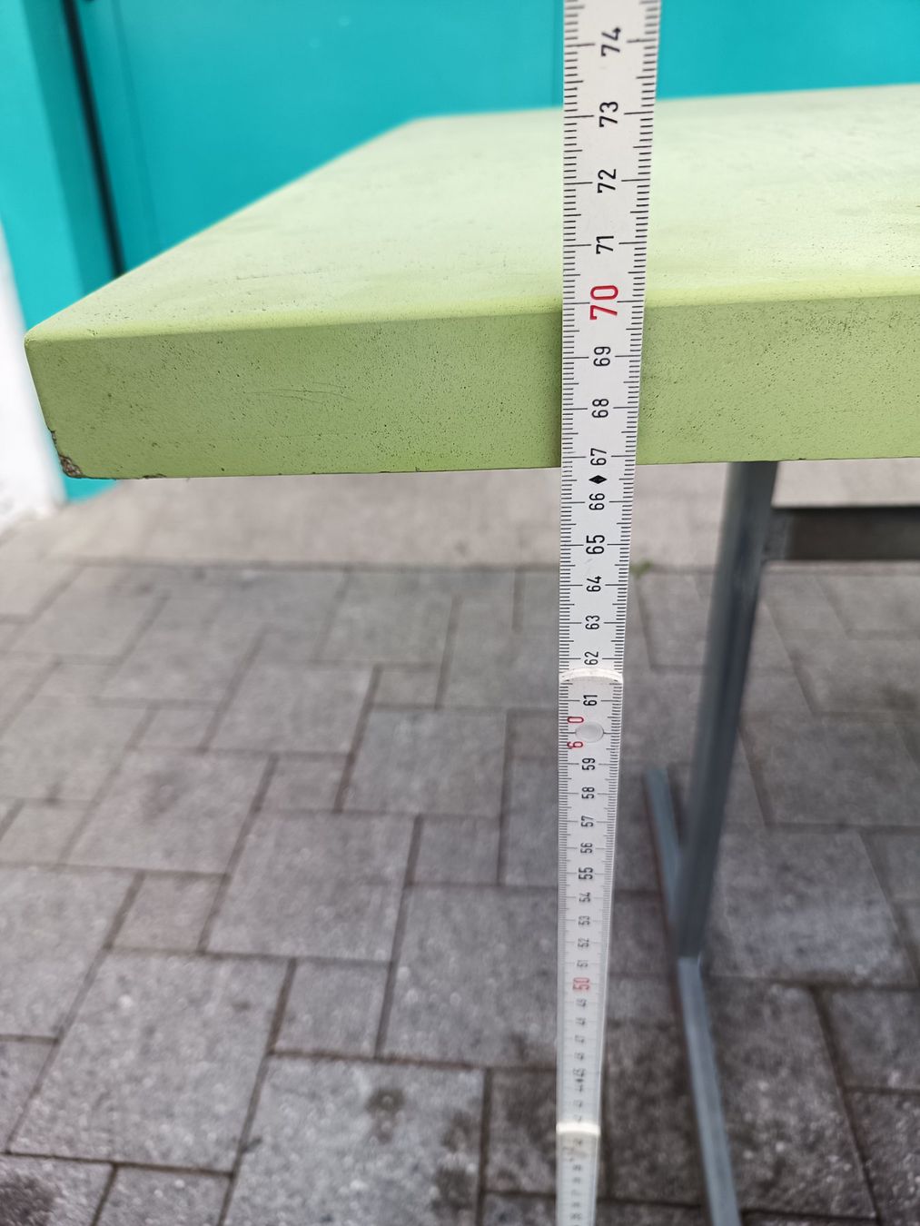 Tavoli: Gartentisch Klapptisch – Usato da Oberegg venduto da A-Z.Handel.Loehrer 7