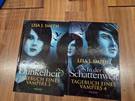 Lisa J. Smith - Tagebuch eines Vampirs, Teil 3 und 4 L19