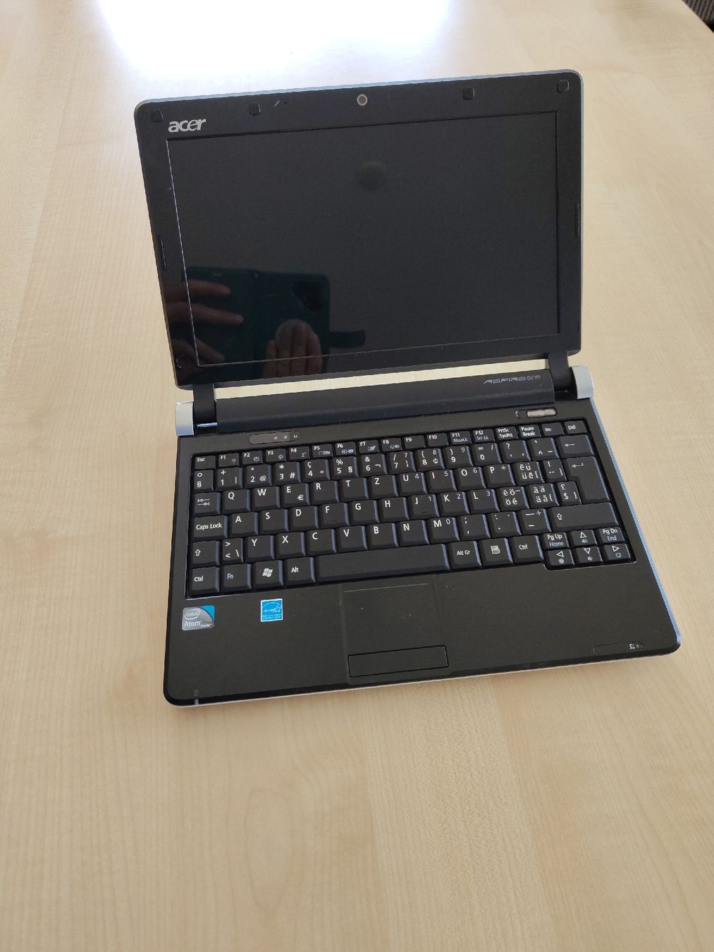 Acer Notebooks: M Budget Netbook – Defekt aus Moosseedorf von durian05 2