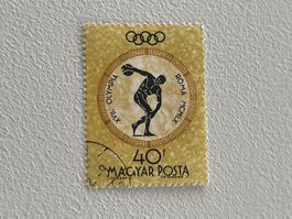 Hungary Briefmarke ab 1 CHF !