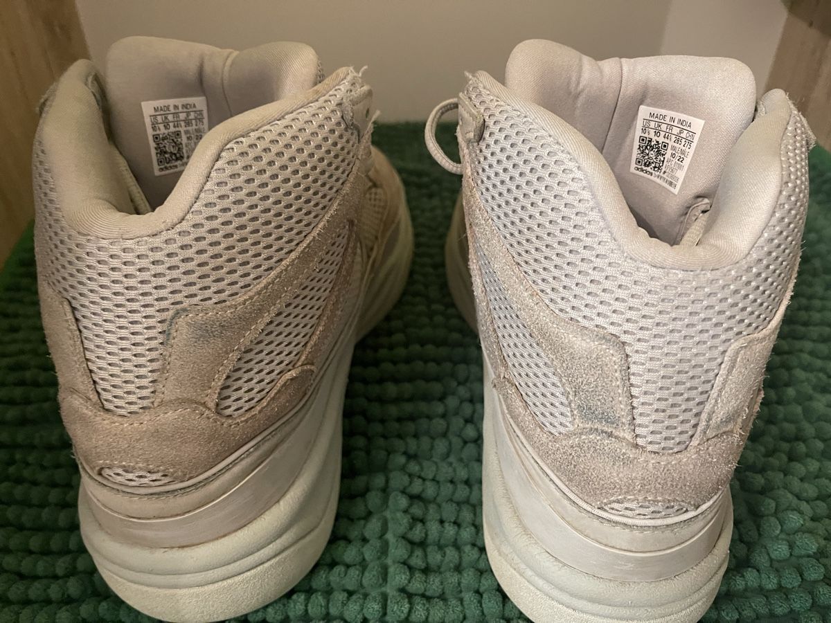 Adidas Herrenschuhe: Yeezy Desert Boot Salt Size 10.5 Sneaker – Gebraucht aus Frauenfeld von and_kbx5 1