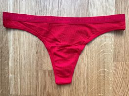 Victoria’s Secret Cotton Thong S NEW