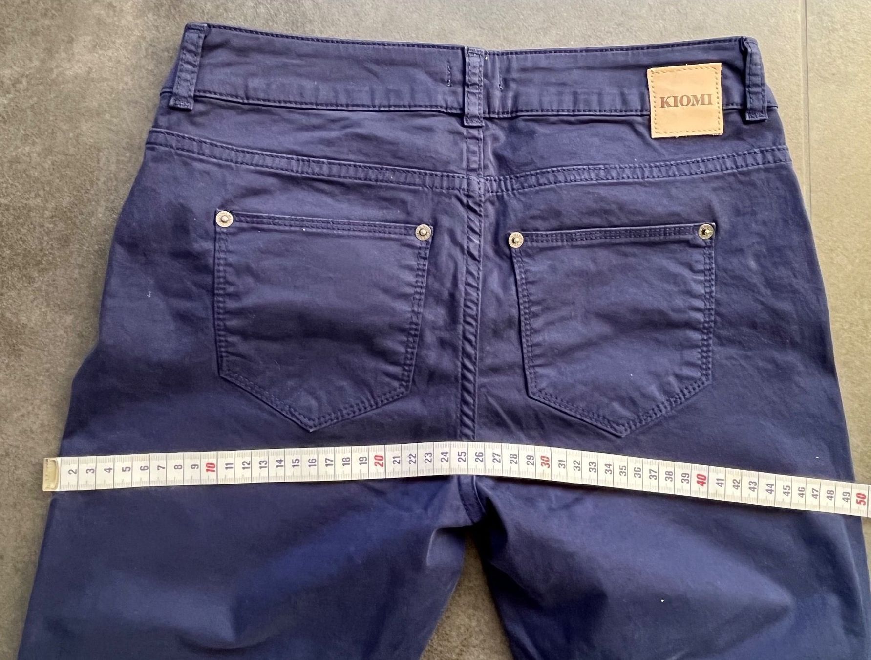 Pantaloni: Lässige Stoffhose "KIOMI" Gr 27 – Nuovo e nell'imballaggio originale da Richterswil venduto da Rem2011 6