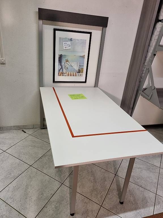 Tavoli: Table escamotable. Made en Italie – Nuovo e nell'imballaggio originale da Lausanne venduto da casa56 4