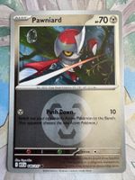 Pokémon TCG – Pawniard Energy Pattern (ASC146)