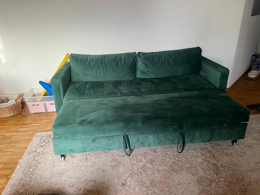 Sofas: Sofa / Bettsofa – Gebraucht aus Zürich von al4hed 3