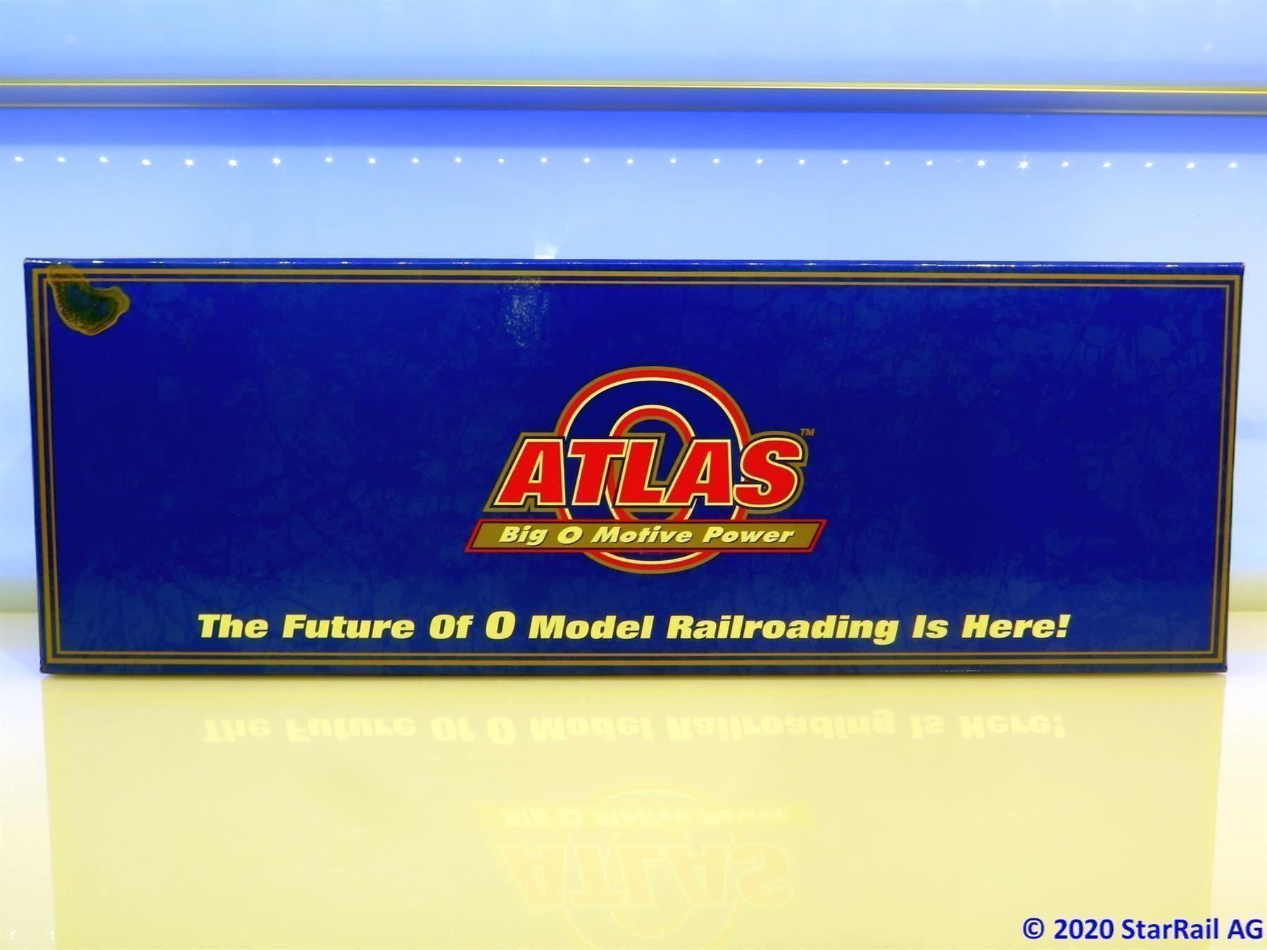 Modellini di ferrovie: Atlas 2219-1 Pennsylvania B-Unit #9458 – Usato da Ennetbaden venduto da StarTrain 7