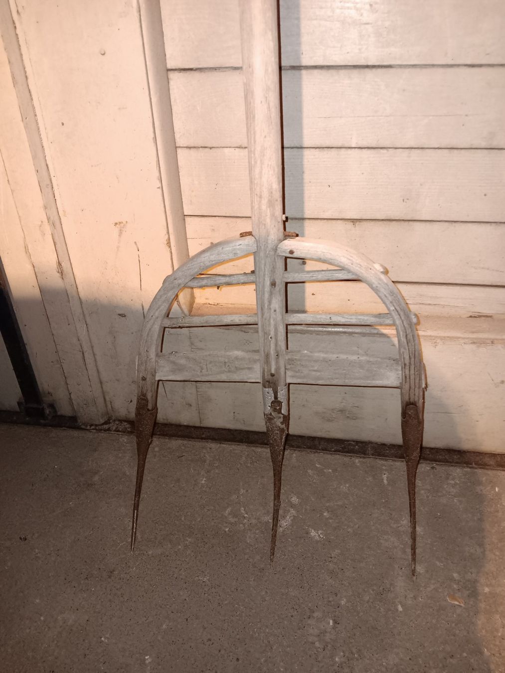 Tous les outils: Antike Heugabel – D'occasion à Dietikon par Sauber64 1