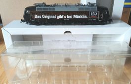 Märklin HO 37530 DB BR 120.1 - Édition 150 ans "Comme neuve"
