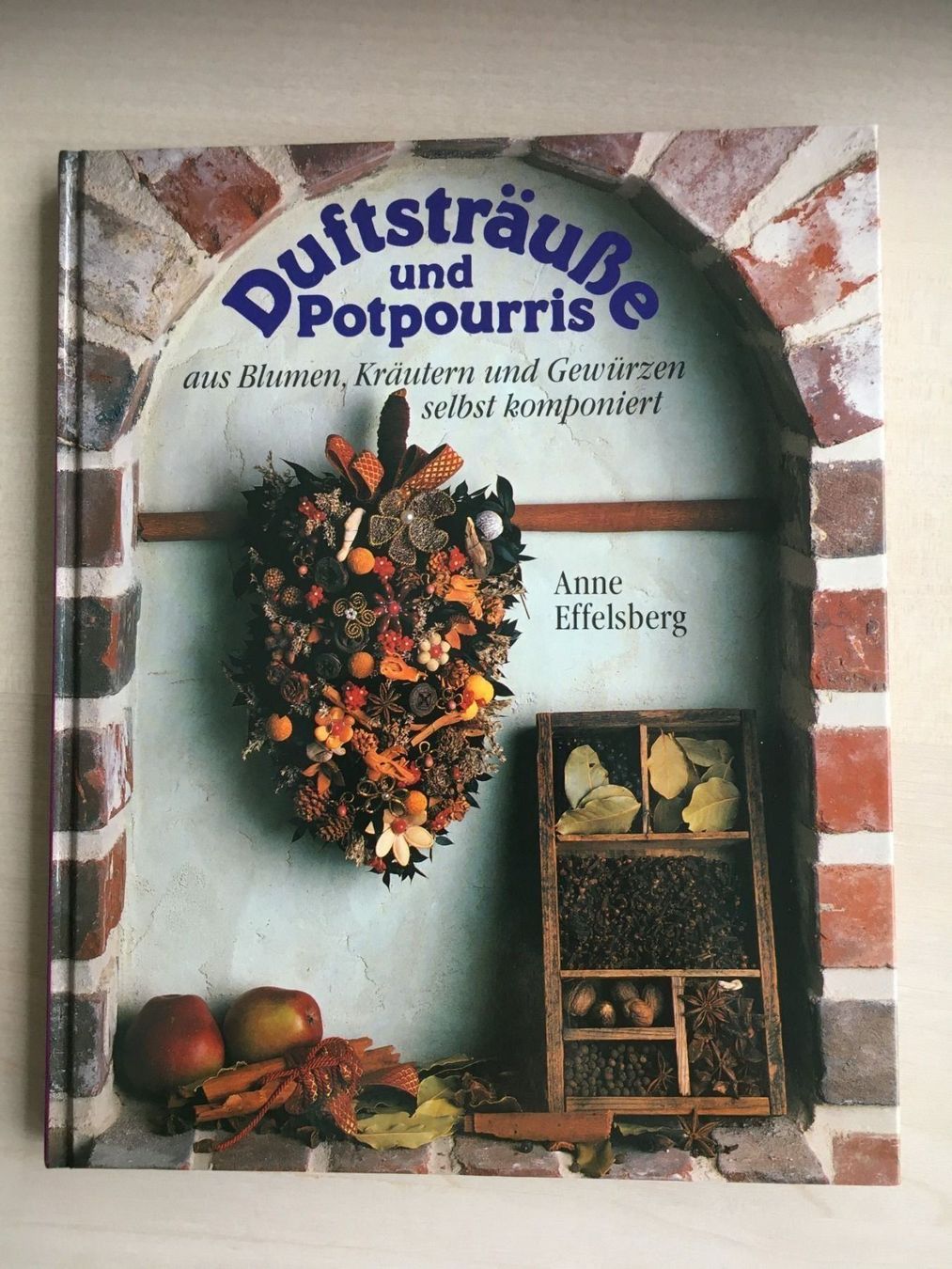 Libri: Duftsträusse und Potpourris – Usato da Uetendorf venduto da Florabella01