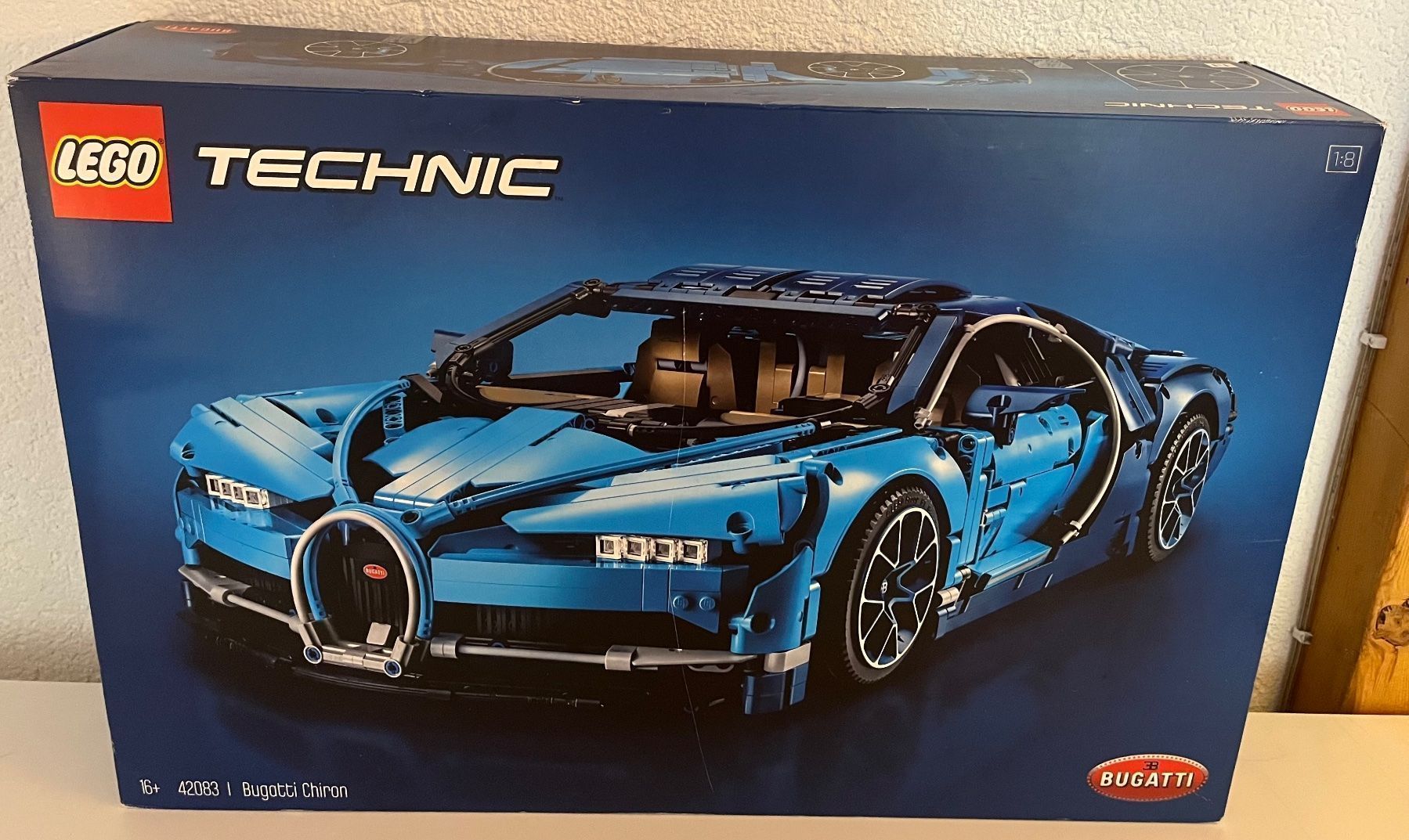 Lego Giocattoli: Lego Technik 42083 – Nuovo e nell'imballaggio originale da Schwenden venduto da Noppenwelt.ch
