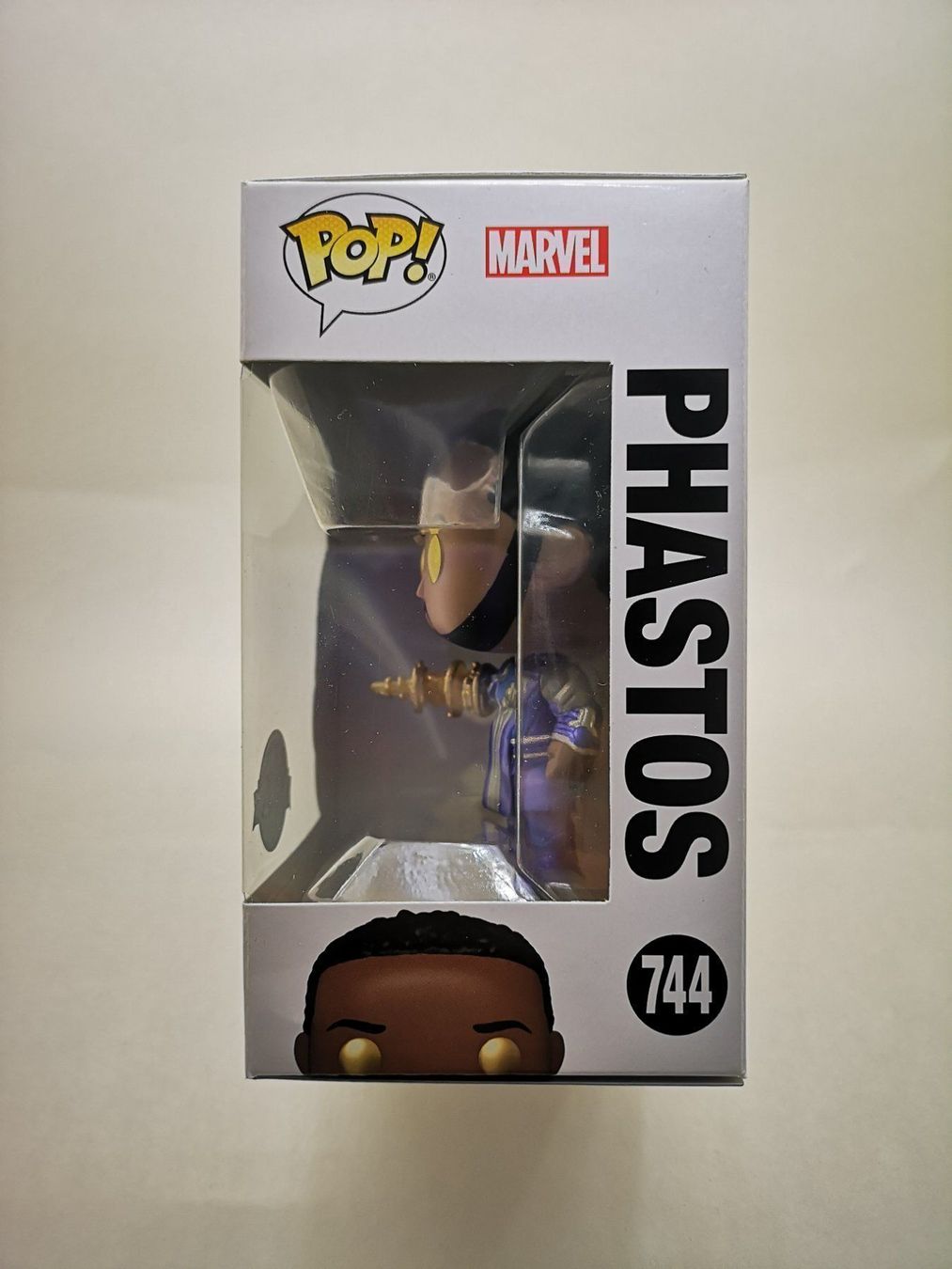 Funko Figuren: Funko Pop Phastos #744 – Neu und originalverpackt aus Riehen von _TheCollectorShop_ 3