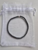 Hämatit Armband 4mm