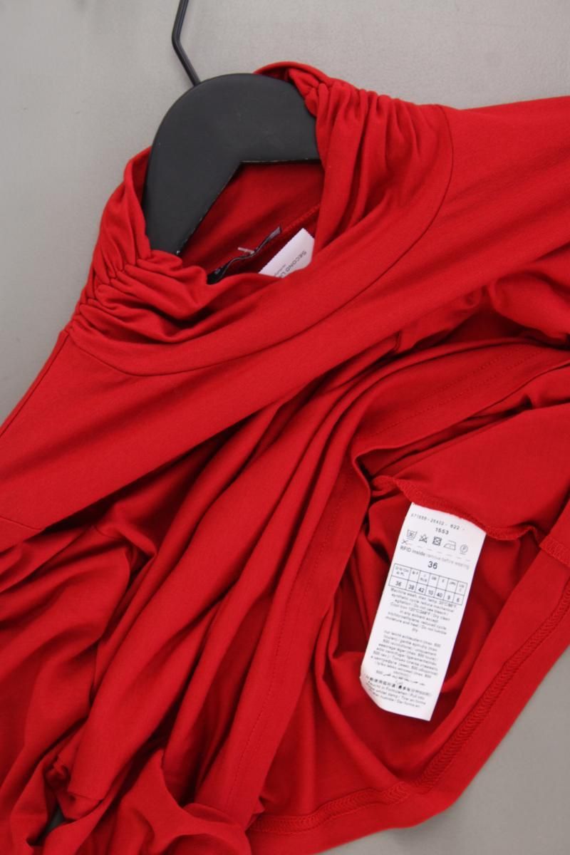 T-shirt: Taifun Rollkragenshirt Gr. 36 neuwertig – Nuovo (secondo la descrizione) da Neustadt an der Waldnaab venduto da SecondLifeFashion 2