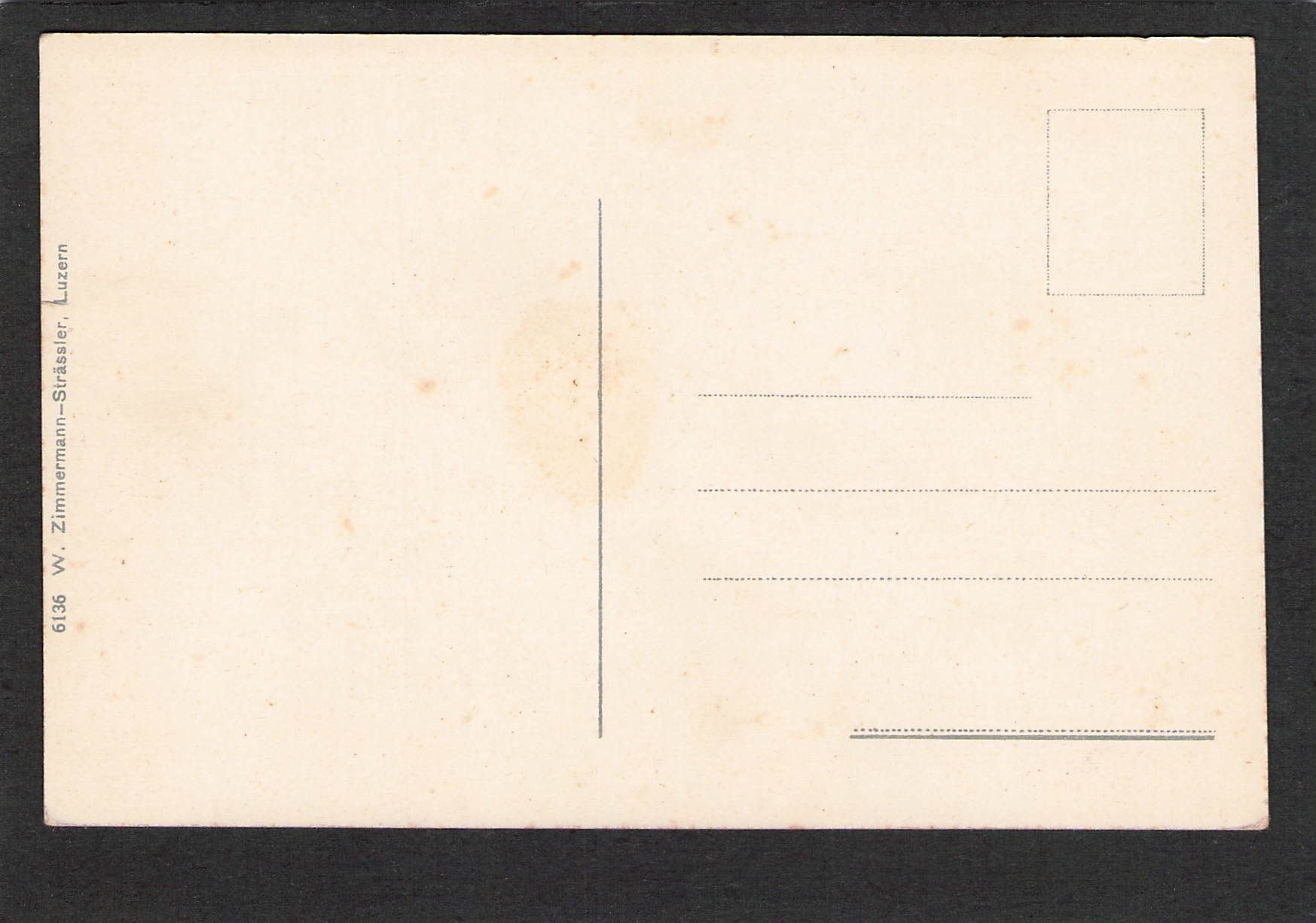 Cartoline postali: AK/LU Vitznau,Dampfschiff – Usato da Reichenburg venduto da Pipo-67 1