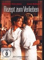 Rezept zum Verlieben (DVD)