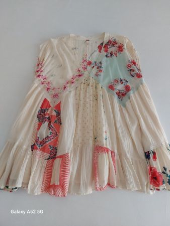 Bohokleid, Gr. M, Sommerlich, Geblümt, Top Zustand