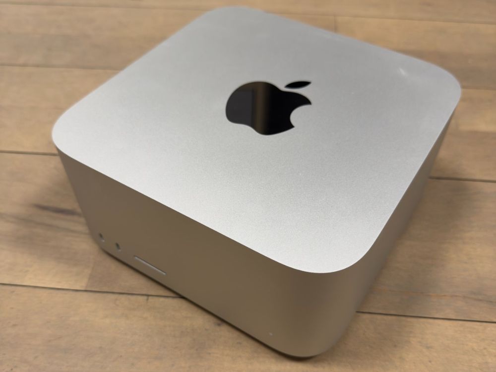 Apple Mac Studio Ultra M2, 24-Core CPU und 60-Core GPU (Gebraucht) in ...