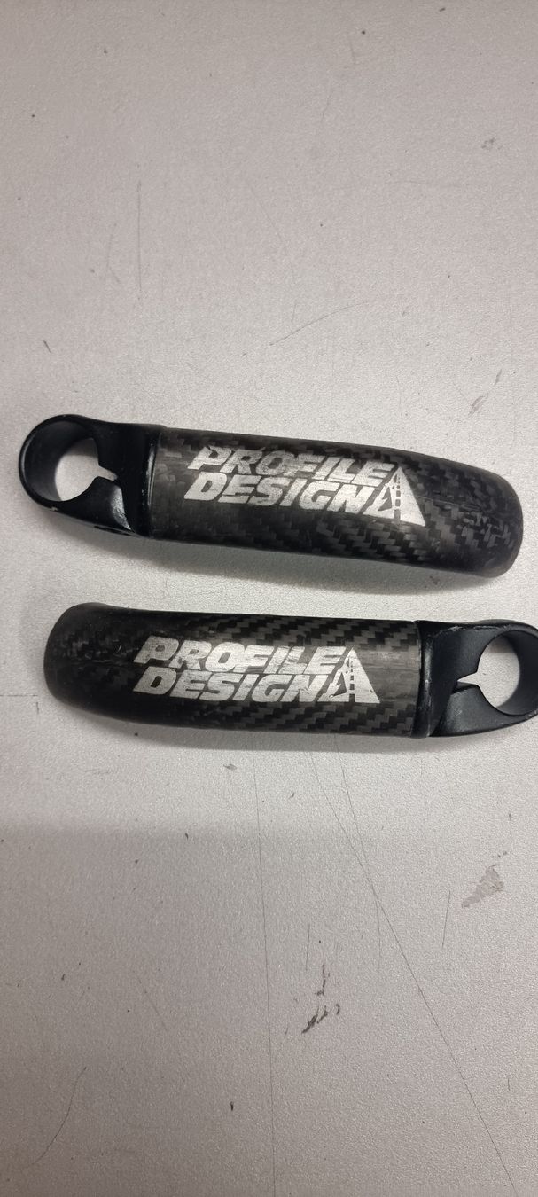 Pezzi di ricambio: Profil Design Carbon Barends  – Usato da Seon venduto da Stibinio