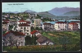 AK Lugano, Lugano visto dal Paradiso