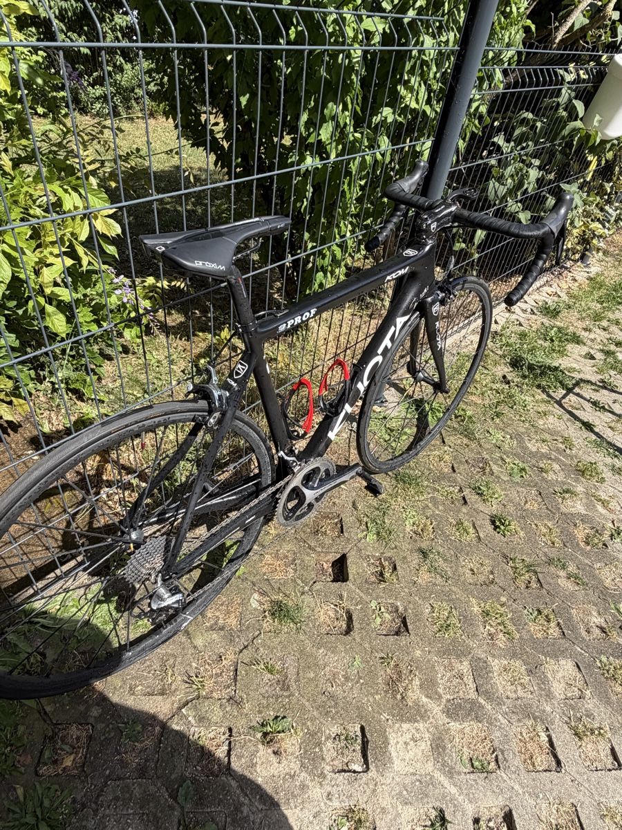 Kuota Biciclette: Vélo de course Kuota KOM air carbone  – Usato da Marin-Epagnier venduto da lou_6hzw 5