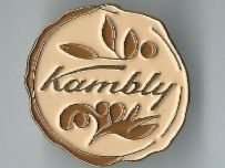 Kambly Brezel, Pin