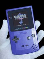 💎Nintendo Game Boy Color – Violet – ab 1.-💎