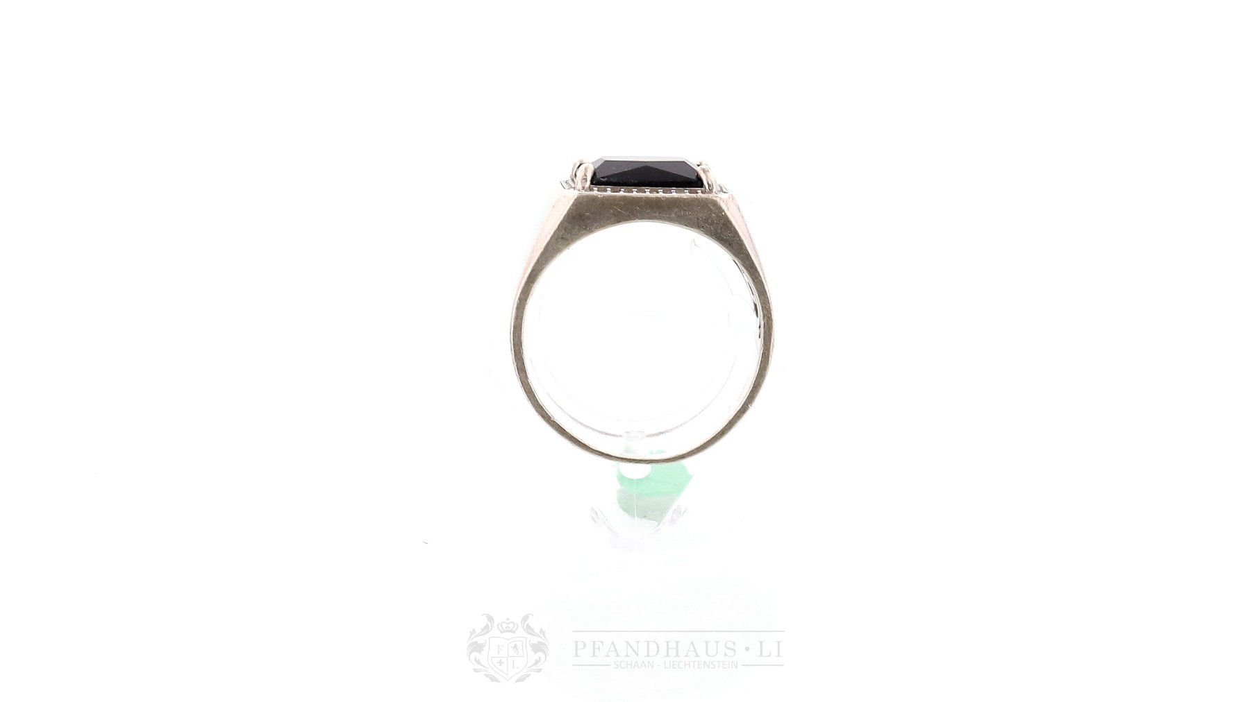 Ringe: RING IN STERLING SILBER 925 – Gebraucht aus Schaan von Pfandhaus-LI 5